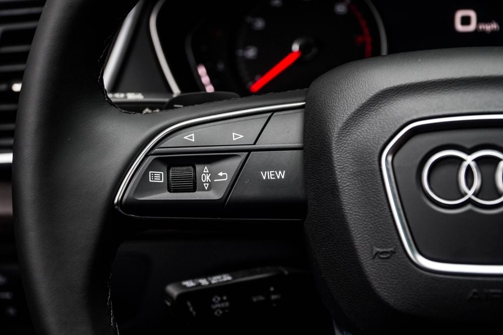 2024 Audi Q5 45 S line Premium quattro