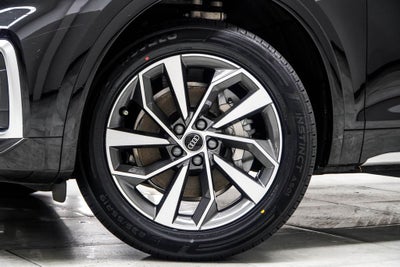 2024 Audi Q5 45 S line Premium quattro