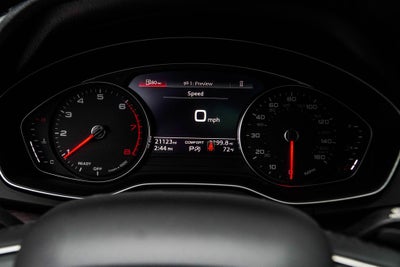 2024 Audi Q5 45 S line Premium quattro