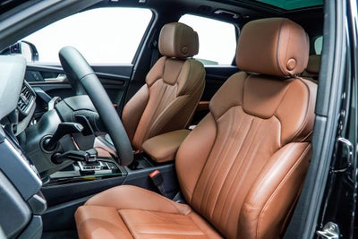 2024 Audi Q5 45 S line Premium quattro