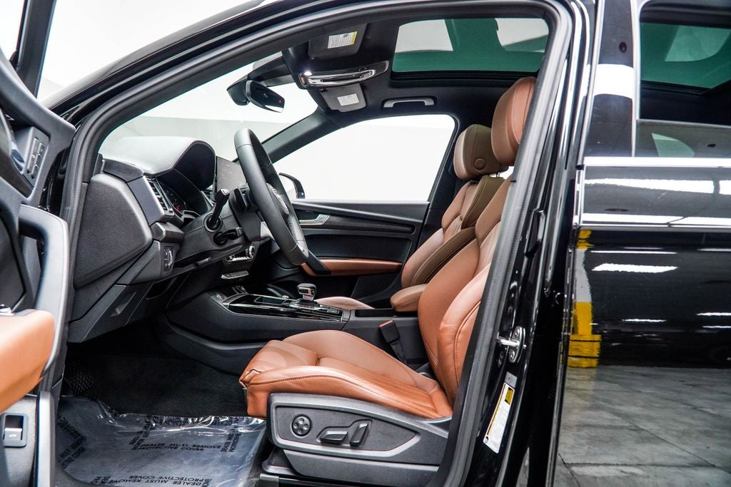 2024 Audi Q5 45 S line Premium quattro