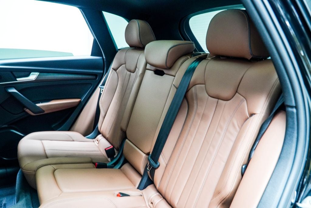2024 Audi Q5 45 S line Premium quattro