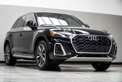 2024 Audi Q5 45 S line Premium quattro
