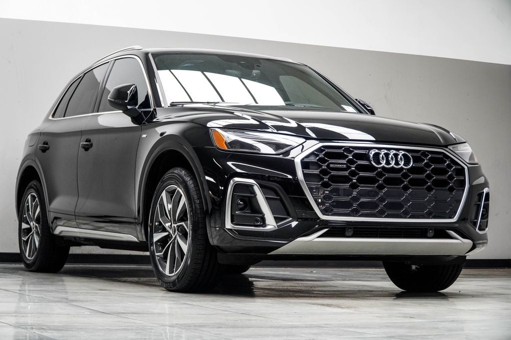 2024 Audi Q5 45 S line Premium quattro