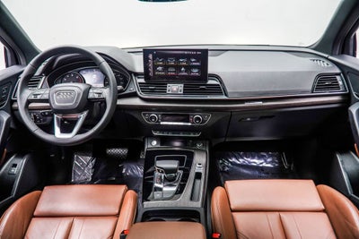 2024 Audi Q5 45 S line Premium quattro