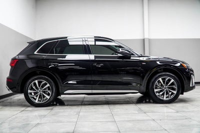 2024 Audi Q5 45 S line Premium quattro