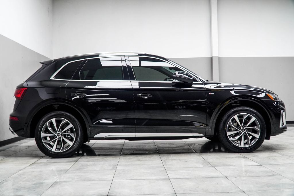 2024 Audi Q5 45 S line Premium quattro
