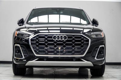 2024 Audi Q5 45 S line Premium quattro