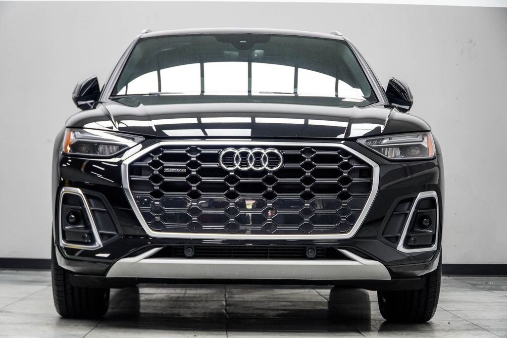 2024 Audi Q5 45 S line Premium quattro