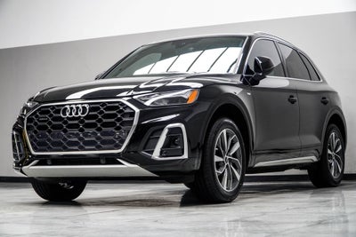 2024 Audi Q5 45 S line Premium quattro