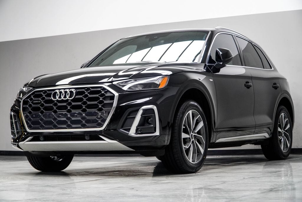 2024 Audi Q5 45 S line Premium quattro