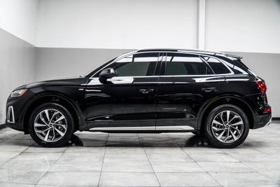 2024 Audi Q5 45 S line Premium quattro