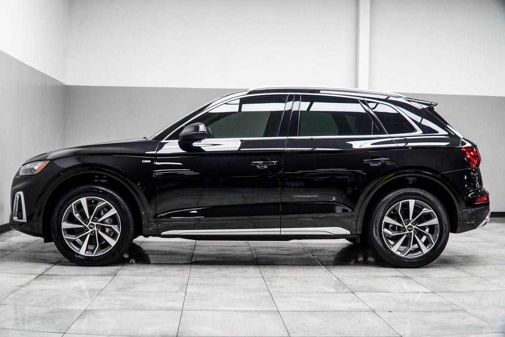 2024 Audi Q5 45 S line Premium quattro