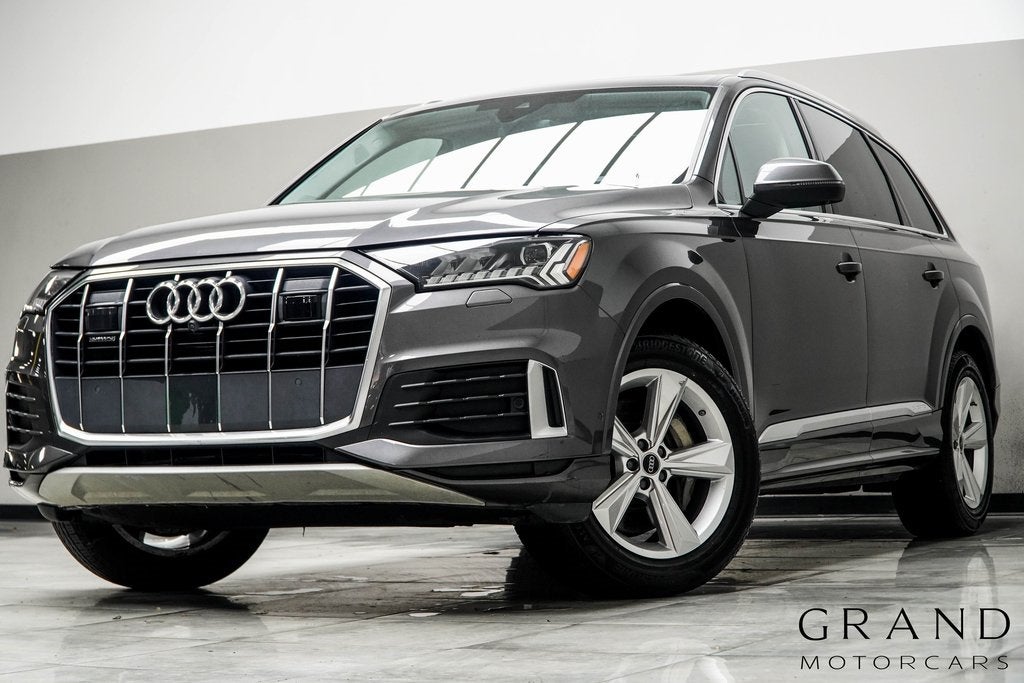 2024 Audi Q7 45 Premium Plus quattro