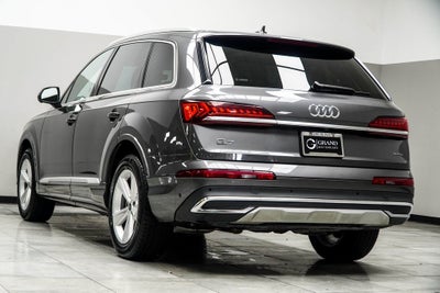 2024 Audi Q7 45 Premium Plus quattro