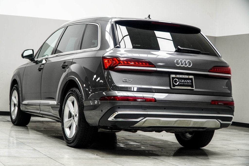 2024 Audi Q7 45 Premium Plus quattro
