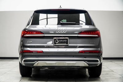 2024 Audi Q7 45 Premium Plus quattro