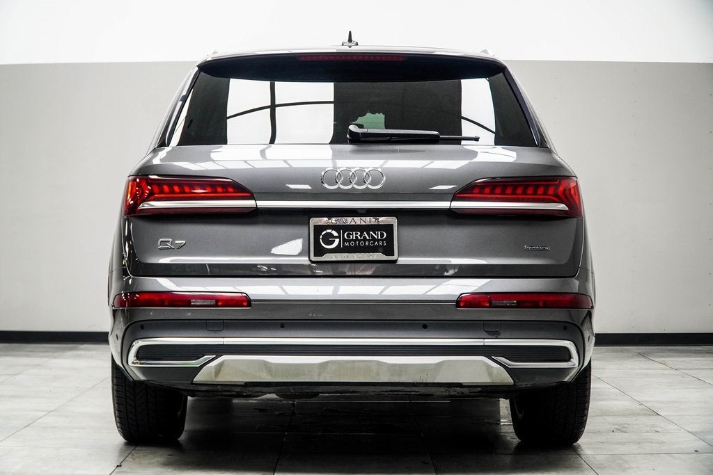 2024 Audi Q7 45 Premium Plus quattro