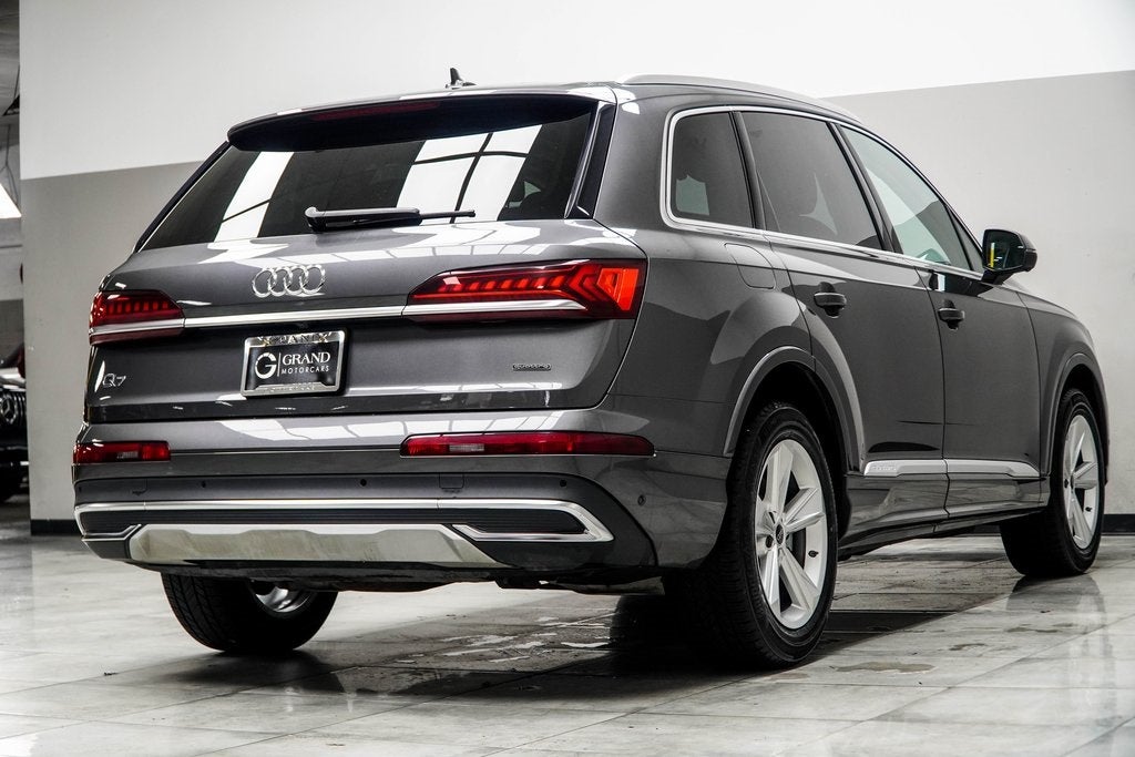 2024 Audi Q7 45 Premium Plus quattro