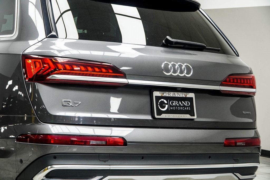 2024 Audi Q7 45 Premium Plus quattro
