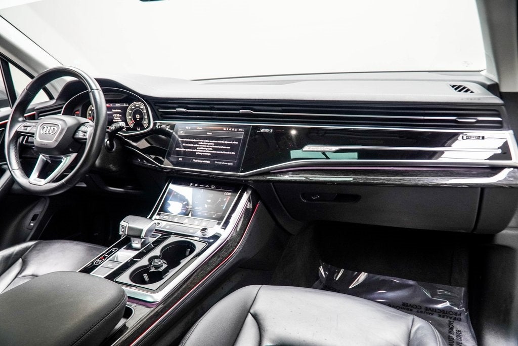 2024 Audi Q7 45 Premium Plus quattro