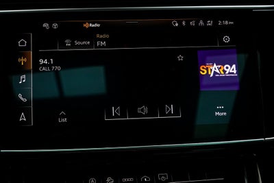 2024 Audi Q7 45 Premium Plus quattro