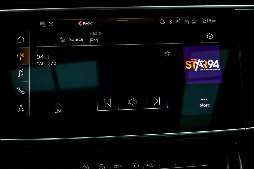 2024 Audi Q7 45 Premium Plus quattro