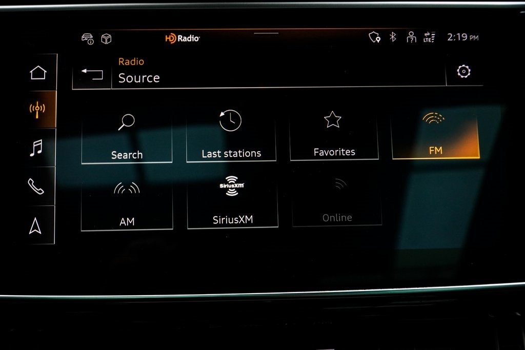 2024 Audi Q7 45 Premium Plus quattro