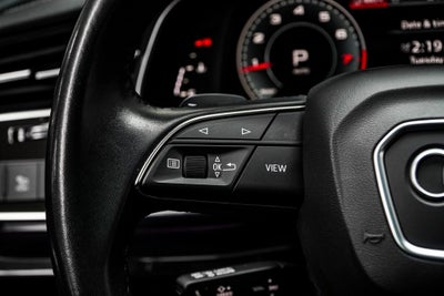 2024 Audi Q7 45 Premium Plus quattro