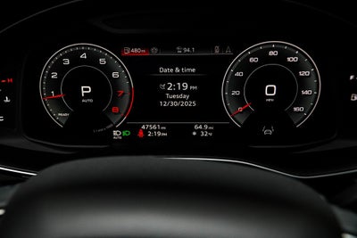 2024 Audi Q7 45 Premium Plus quattro