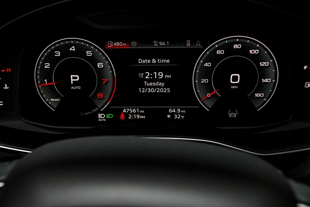 2024 Audi Q7 45 Premium Plus quattro