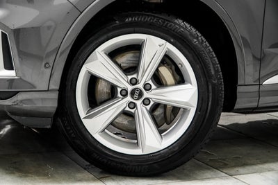 2024 Audi Q7 45 Premium Plus quattro