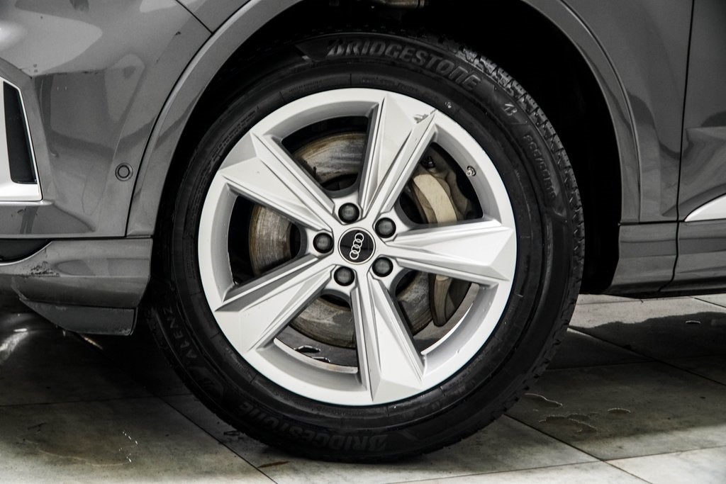 2024 Audi Q7 45 Premium Plus quattro