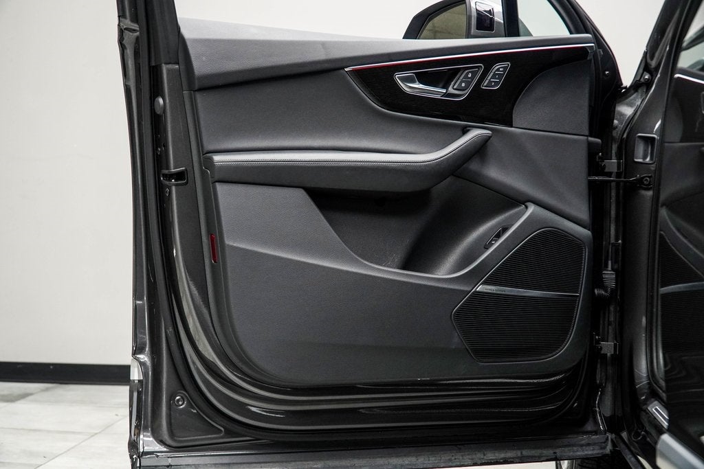 2024 Audi Q7 45 Premium Plus quattro