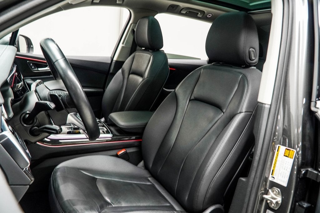 2024 Audi Q7 45 Premium Plus quattro