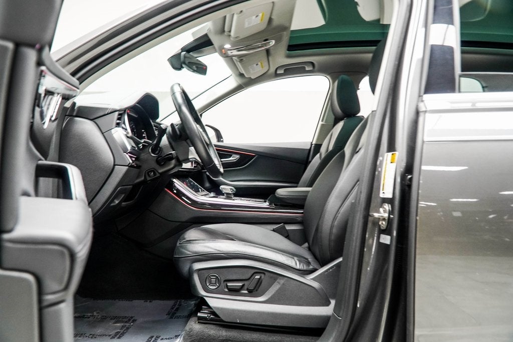 2024 Audi Q7 45 Premium Plus quattro