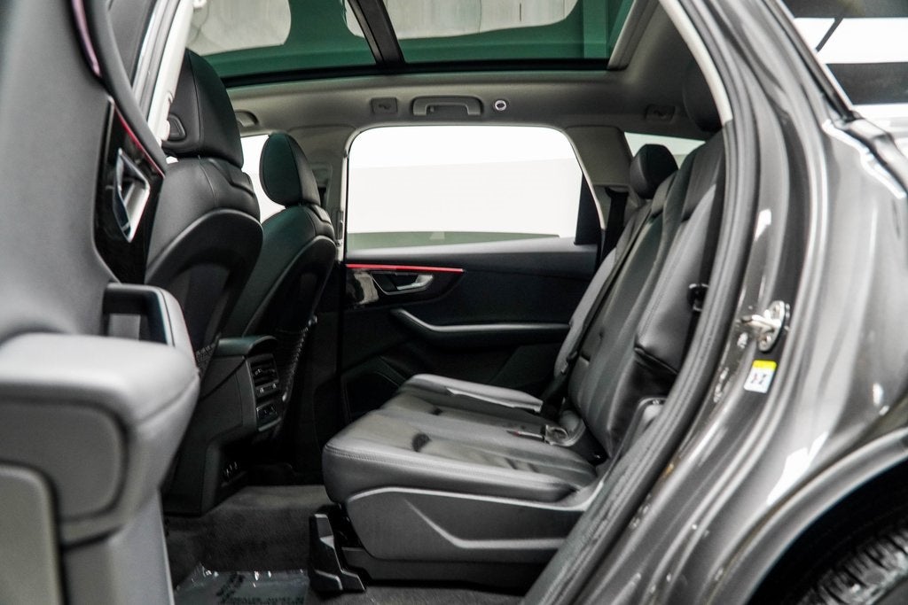 2024 Audi Q7 45 Premium Plus quattro