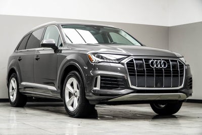 2024 Audi Q7 45 Premium Plus quattro