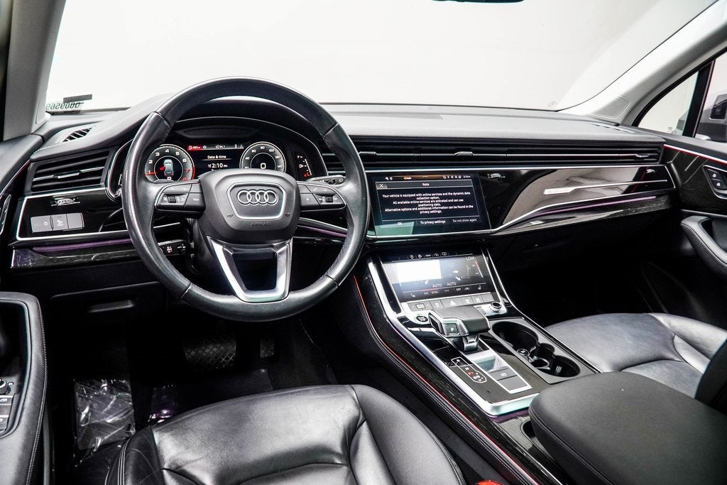 2024 Audi Q7 45 Premium Plus quattro