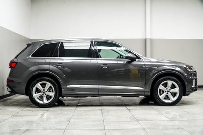2024 Audi Q7 45 Premium Plus quattro
