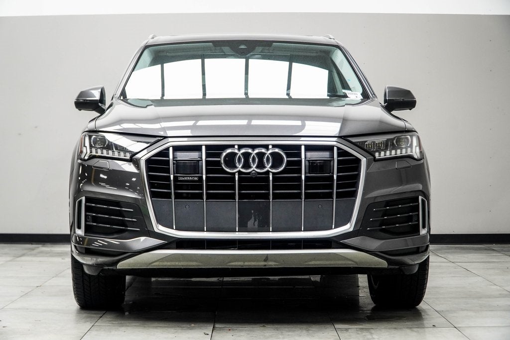 2024 Audi Q7 45 Premium Plus quattro