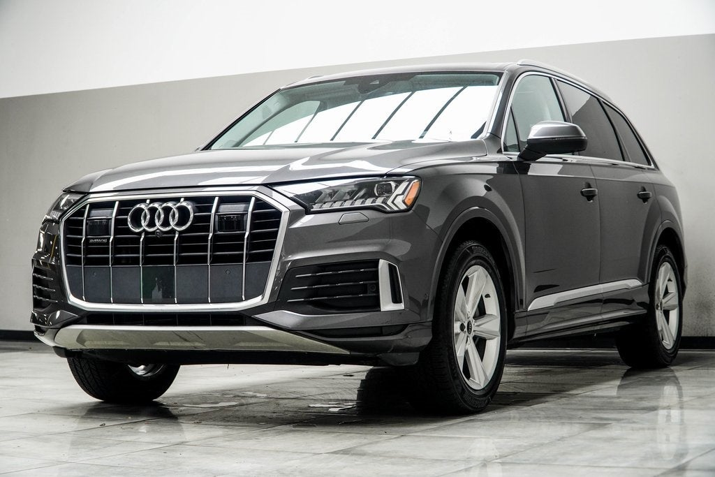2024 Audi Q7 45 Premium Plus quattro
