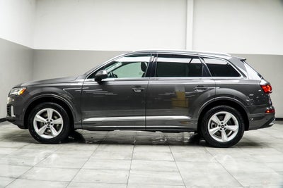 2024 Audi Q7 45 Premium Plus quattro