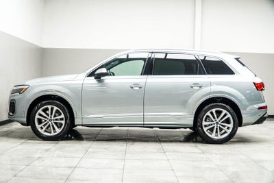 2025 Audi Q7 55 Premium Plus quattro