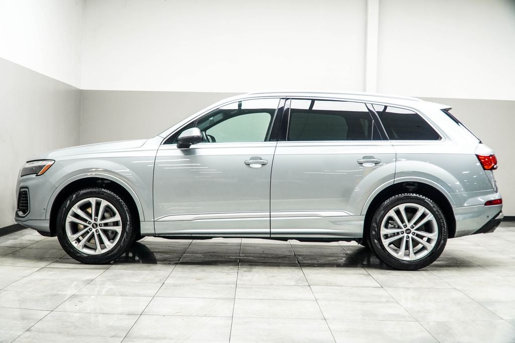2025 Audi Q7 55 Premium Plus quattro