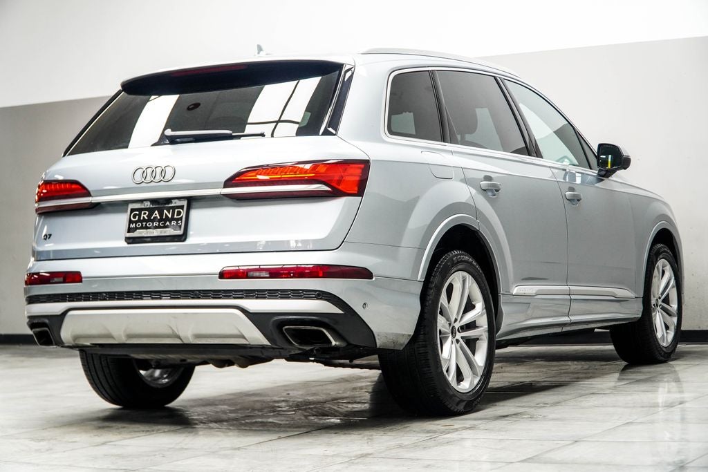 2025 Audi Q7 55 Premium Plus quattro
