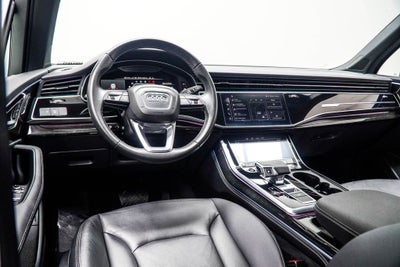 2025 Audi Q7 55 Premium Plus quattro