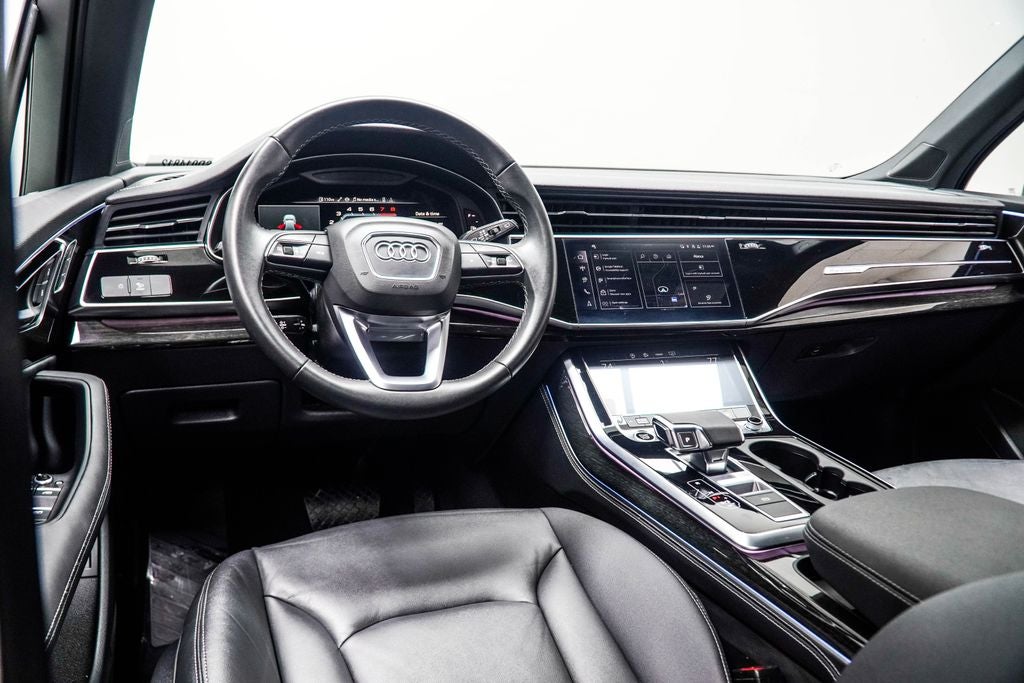 2025 Audi Q7 55 Premium Plus quattro