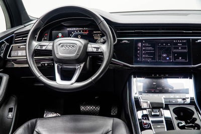2025 Audi Q7 55 Premium Plus quattro