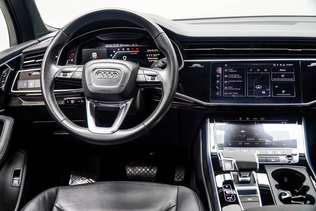 2025 Audi Q7 55 Premium Plus quattro